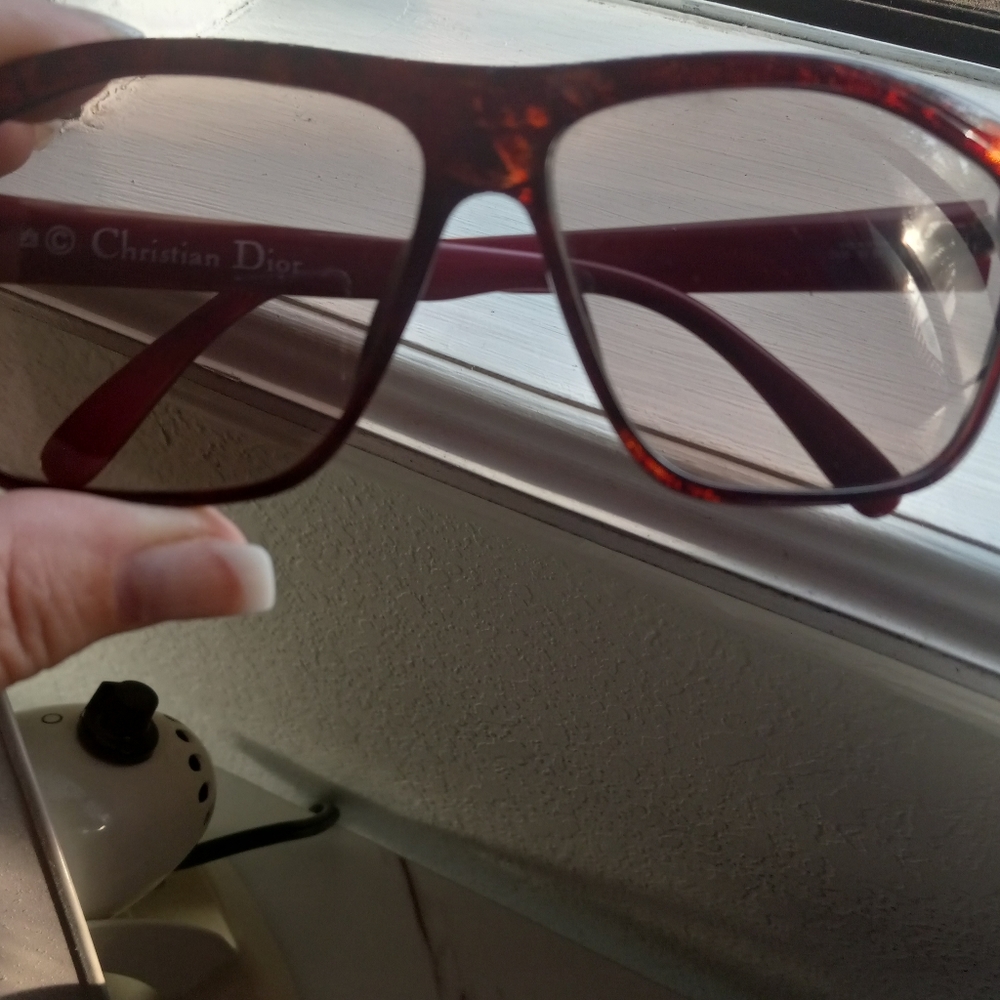 Vinrage Christian Dior Sunglasses